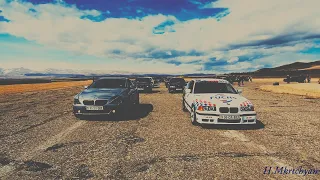 Auto Drive(Drift BMW/Mercedes benz)Video 4K - Didulya/Lezginka - 2020