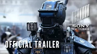 CHAPPIE - Teaser Trailer