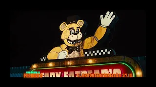 7 BRAND NEW FIVE NIGHTS AT FREDDY’S MOVIE TV SPOT TRAILERS!