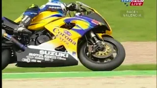 World Superbike 2005 Round 3 Race 1 Valencia