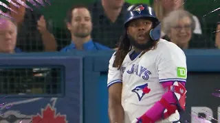 Vladimir Guerrero Jr. crushes a solo home run