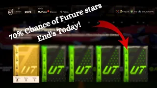 🤯Future Star ✨Opening 84+Rare Gold | 85+ ×2 | 81+ ×2 Pack opening |EA FC