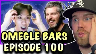 CONGRATULATIONS HARRY!! | Harry Mack Omegle Bars 100 | For The Fans!!!