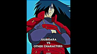 Madara vs other characters | Naruto/Boruto Edit | #shorts #anime #naruto #boruto