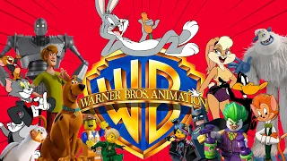 Evolution of WARNER BROS Animation (1993 - 2024)