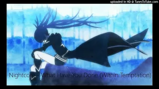 Nightcore - What Have You Done (Within Temptation)