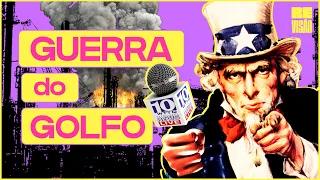 A GUERRA DO GOLFO!