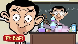 Back To School | Mr Bean Cartoon Season 2 | Full Episodes | Cartoons for Kids