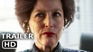THE CROWN Season 4 Trailer (2020) Gillian Anderson, Helena Bonham Carter