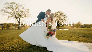 Darian  & Josh's Wedding Film