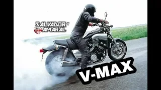 YAMAHA V-MAX 1200