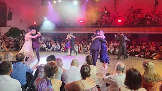 Argentine tango: Ronda de maestros Lisbon Tango fest 2023 - Dime Mi Amor