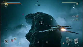 Everspace 2 turning off  inertial dampeners is so fun