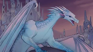 ANIMATOR TRIBUTE | Winter | Холод | Драконья Сага | Wings of Fire | G R E A T N E S S ツ