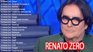 Le più belle canzoni di Renato Zero - I successi di Renato Zero - Renato Zero Mix