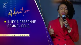 IL N’Y A PERSONNE COMME JÉSUS | Impact Gospel Choir - Estelle Pouha