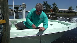 On My Dock: How To Tie a Proper Cleat Hitch