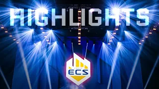 ECS Season 7 Finals highlights