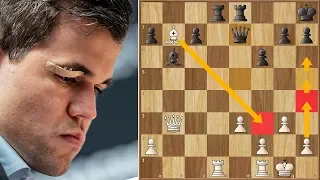 Throwing Punches | Carlsen vs Caruana 2018. | Game 9