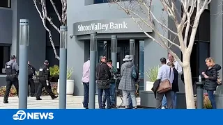 Fallout continues after failure of 2 US banks