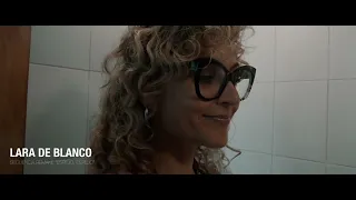 LARA DE BLANCO   REMAKE ESPEJO,ESPEJO