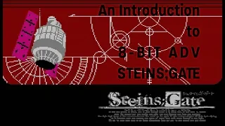 8-bit ADV Steins;Gate an Introduction on Nintendo Switch