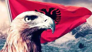 Shaqir Cervadiku  - Lum Nanëlokja [English / German Subtitles] Albanian Patriotic Song [Me Perkthim]