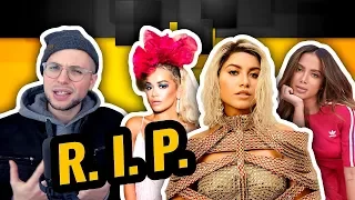 Sofia Reyes - R.I.P. (Feat. Rita Ora & Anitta) | REACTION