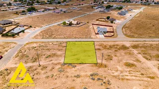 0.26 Acres | California City, CA | #CA087