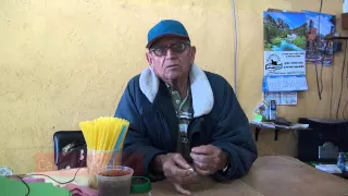 El Tejuino de don Marcelino, 60 años de tradición