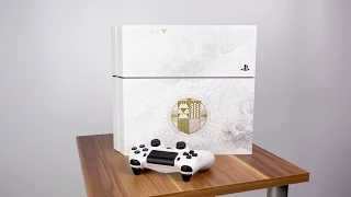 PS4 Limited Edition Destiny: The Taken King Bundle - Legendary Edition - Sony PlayStation 4 Unboxing