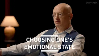 [Dimitri Van Der Linden] Choosing one's emotional state