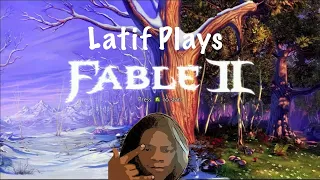 Playing Fable 2 in 2024(not really)