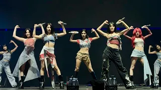 240511 (여자)아이들 (G)I-DLE - Full concert (14 songs) live @ Head in the Clouds New York 4K Fancam