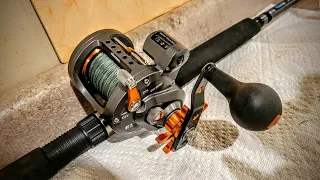 Okuma Coldwater/Convector Drag Upgrade (How to turn a $100 reel into a $200 reel)
