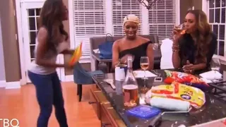 S6 RHOA Nene, Cynthia and Kenya