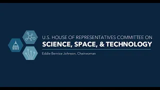 Hearing: Accelerating Discovery: the Future of Scientific Computing... (EventID=112675)