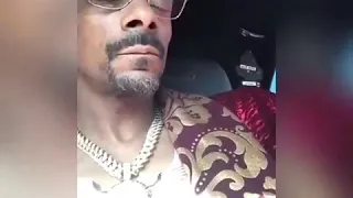 Snoop Dogg listening to balkan music