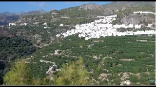 Disfrutar de la Costa Tropical, Granada