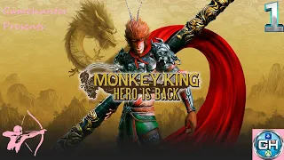 Monkey King Hero is Back Part 1 PC (no commentary)