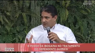 O PODER DA IBOGAÍNA NO TRATAMENTO DO DEPENDENTE QUÍMICO, ANDERSON PENTEADO "FUNDAÇÃO PENTEADO"