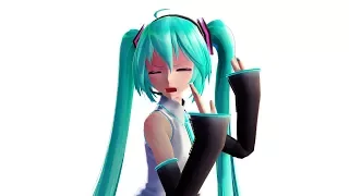 [MMD] Dame tu cosita