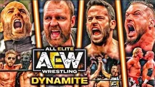 AEW Dynamite 26 April 2023 Full Highlights HD - AEW Dynamite Highlights Today Full Show 4/26/23 HD