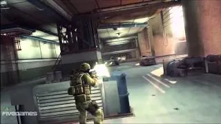 Ghost Recon: Future Soldier - Arctic Strike DLC Trailer [HD]