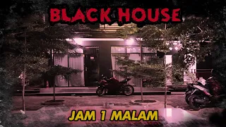 DATENGIN PENGHUNI BLACK HOUSE | KABUR!!!