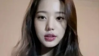 wonyoung could never (POWERFUL FACE CC)