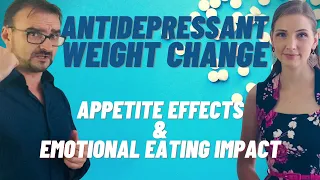 Weight gain and antidepressants: Emotional eating, indifference and effects on appetite.