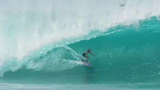 Derek Ho at Pipeline: A Highlight Reel From the Last Three Winters