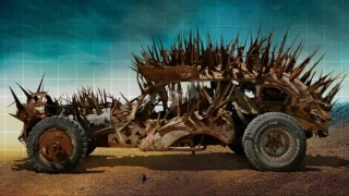 Mad Max: Fury Road Cars & Truck