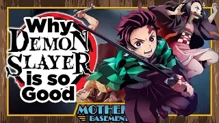 What's So Great About Demon Slayer - A Kinder Kind of Shounen